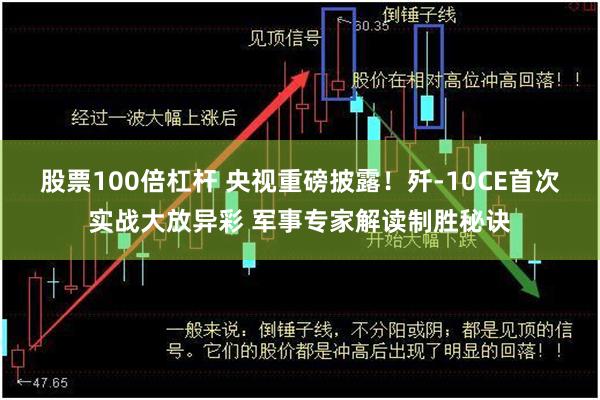 股票100倍杠杆 央视重磅披露！歼-10CE首次实战大放异彩 军事专家解读制胜秘诀