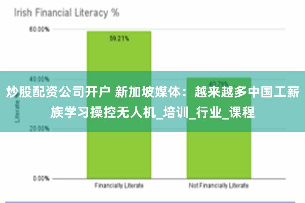 炒股配资公司开户 新加坡媒体：越来越多中国工薪族学习操控无人机_培训_行业_课程
