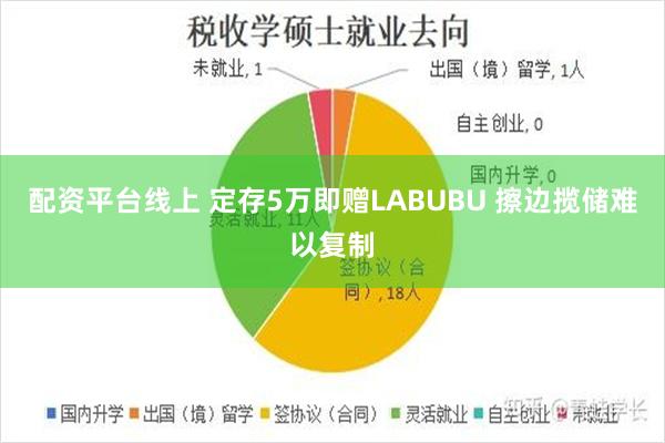 配资平台线上 定存5万即赠LABUBU 擦边揽储难以复制