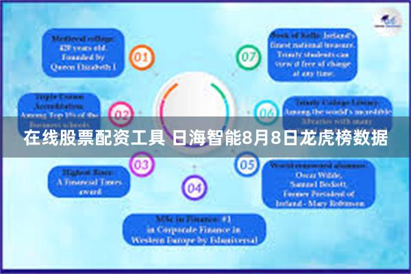 在线股票配资工具 日海智能8月8日龙虎榜数据