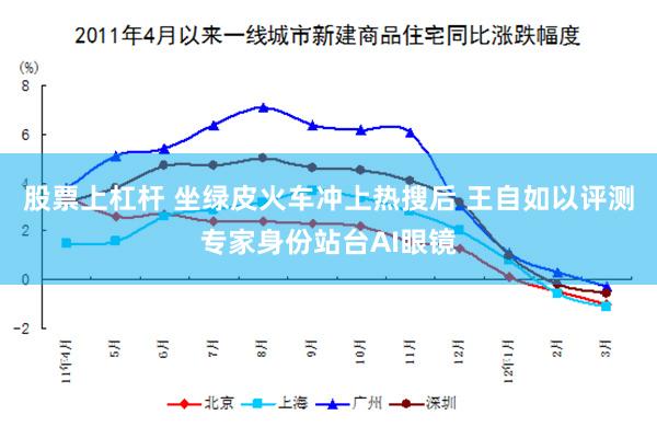 股票上杠杆 坐绿皮火车冲上热搜后 王自如以评测专家身份站台AI眼镜